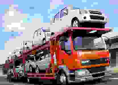 Заказать перевозку автомобилей автовозом в Новокубанске