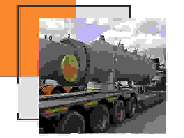 Перевозка нефтегазового оборудования в Новокубанске