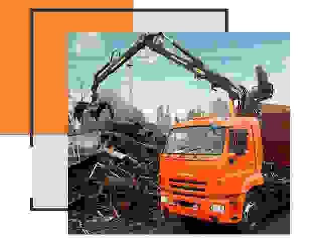 Профессиональный вывоз металлолома в Новокубанске 